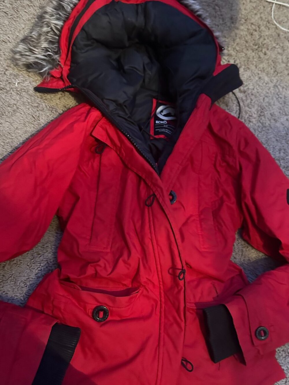 ECKO RED winter jacket